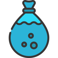 Water Balloon Icon