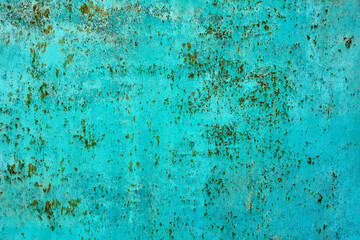 Beautiful image of a metal surface with rust