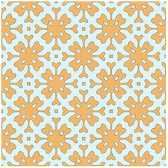 
Vintage multicolor seamless pattern.Perfect for fashion, textile design, cute themed fabric, on wall paper, wrapping paper, fabrics and home decor.