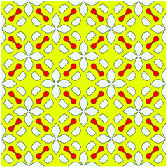 Vintage multicolor seamless pattern.Perfect for fashion, textile design, cute themed fabric, on wall paper, wrapping paper, fabrics and home decor.