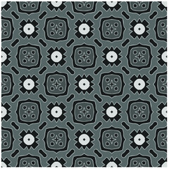 Seamless abstract monochrome engraving pattern. Abstract texture for fabric print, card, table cloth, furniture, banner, cover, invitation, decoration, wrapping.