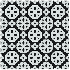 Seamless abstract monochrome engraving pattern. Abstract texture for fabric print, card, table cloth, furniture, banner, cover, invitation, decoration, wrapping.