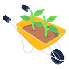 Gardening Cart