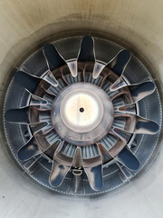 The Gas turbine engine exhaust