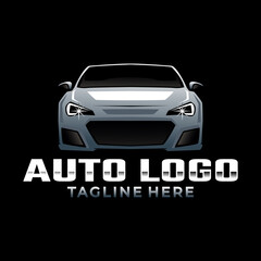 Automotive car logo