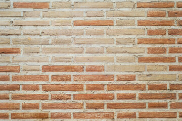 Brick wall, background pattern.