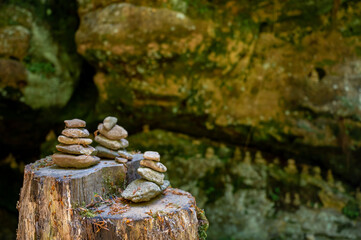 Wild romantisches Müllerthal bei Berdorf
