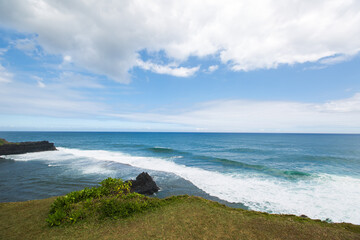 A place to hide at Le Gris Gris Beach, Mauritius © Studio Peace