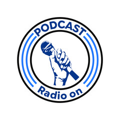 Illustration Vector Graphic of Podcast logo