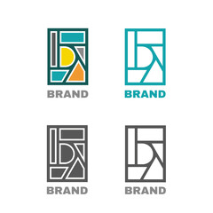 Set of Logo. Vector iilustration.