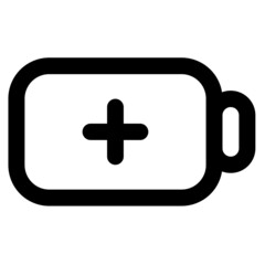 charge battery ui icon
