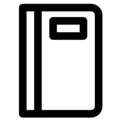 notebook icon