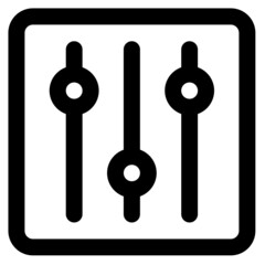settings ui icon