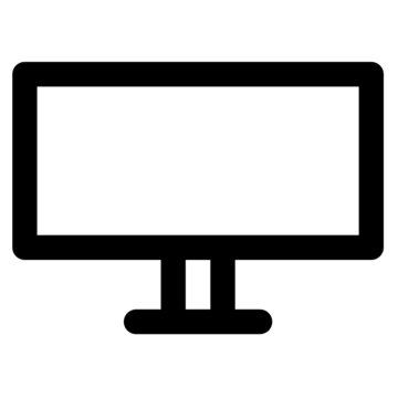 ultrawide monitor ui icon