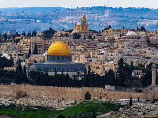 Fototapeta premium Jerusalem Old City
