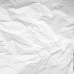 sheet of creased paper texture background