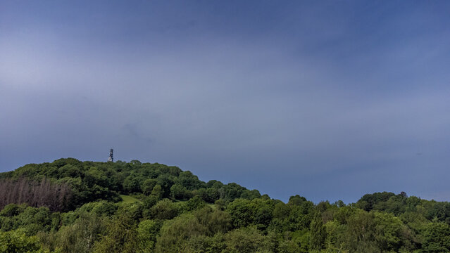 Drohnenaufnahmen in Tholey