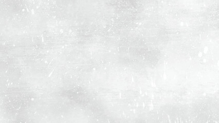 Grey abstract grunge background with white spots