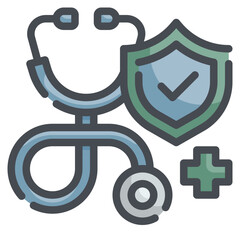 medical line icon