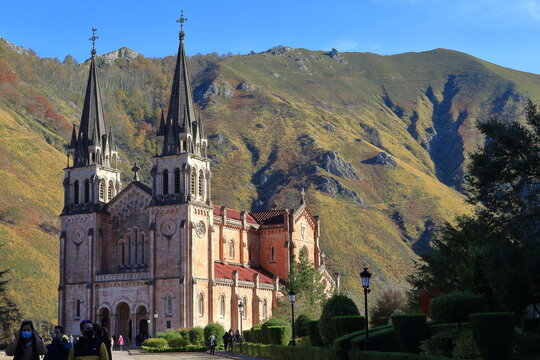 Basilica Covadonga
