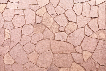 石畳のテクスチャ 背景素材