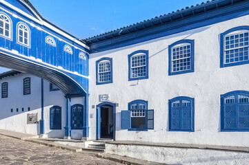 House of Glory, Diamantina, Minas Gerais, Brazil