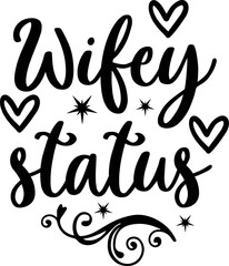 wedding t shirt and svg design