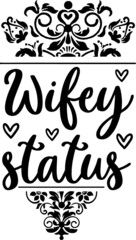 wedding t shirt and svg design