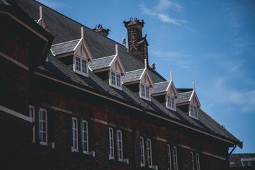 Aarhus Custom House in Aarhus, Denmark (Jutland)