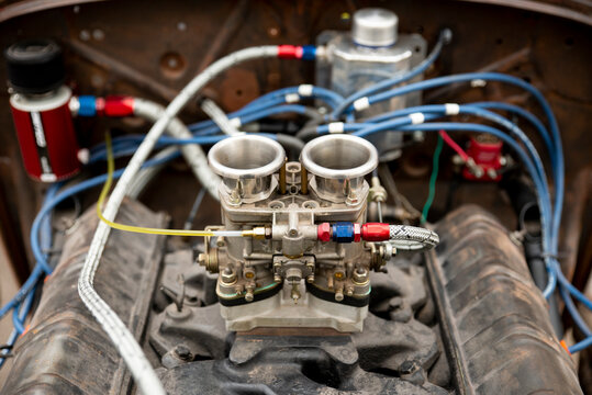 Motor Hot Road