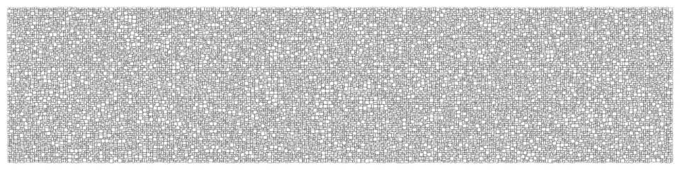 Offset Quads generative art background art illustration