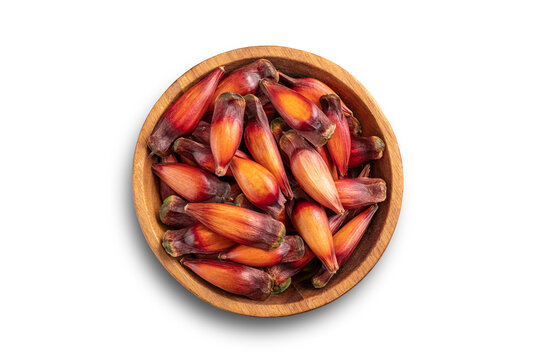 Typical South Brazil winter food. Arauc&aacute;ria seed in natura.