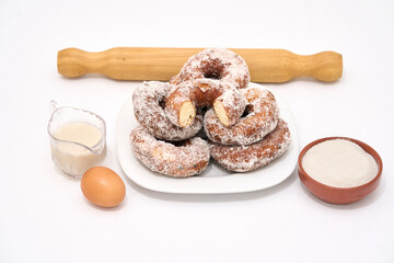 Ricas donas para comer
