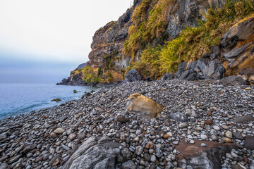 Madeira, Portugal May 27, 2022 Cape of St. Lawrence