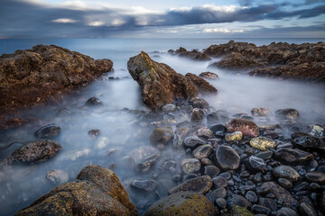 Madeira, Portugal May 27, 2022 Cape of St. Lawrence
