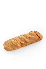 
loaf with garlic