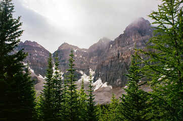 The Rocky Mountains