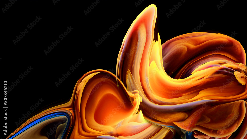 Canvas Prints color design background, gradient colorful abstract background, luxury abstract for a mobile screen 