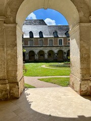 Abbaye de Valloires