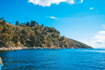 Fototapeta premium lago