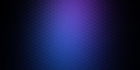 Dark Pink, Blue vector pattern in square style.