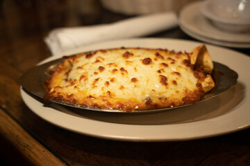 Chicken Parmesan