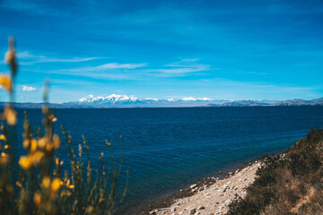 Obraz premium pueblo de pierdra