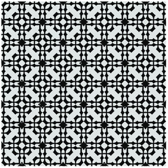 Vector monochrome pattern, Abstract texture for fabric print, card, table cloth, furniture, banner, cover, invitation, decoration, wrapping.seamless repeating pattern.Black and 
white color.