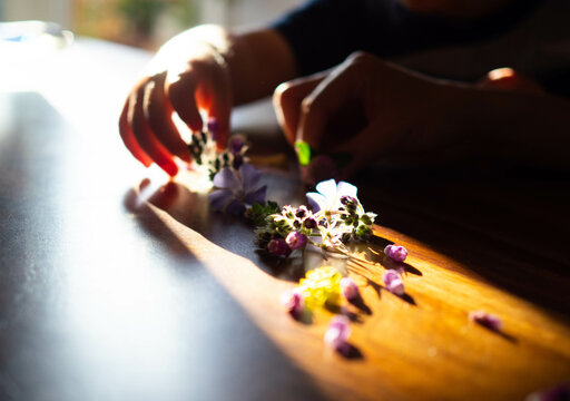Spring Love Flowers