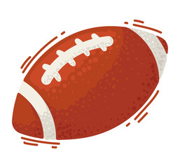 american football balloon sport