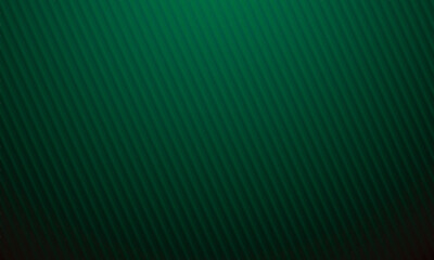 Obraz premium Green and black background line art vector