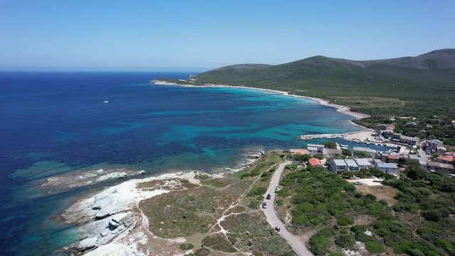 Barcaggio et les rivages du Cap Corse - Haute-Corse