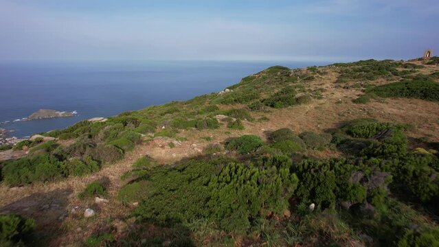 nature, mer et montagne - Haute-Corse