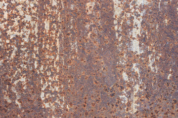 Cement stains